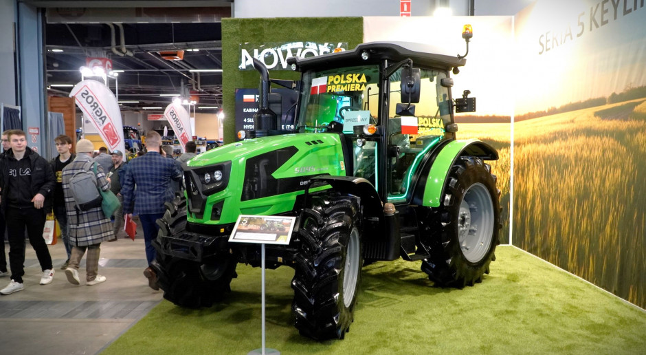 Ile kosztowały traktory na Agrotechu Sprawdzamy ceny ciągników o mocy