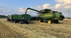Jęczmień pod kreską? Ponad 6 ton z hektara, by wyjść na zero